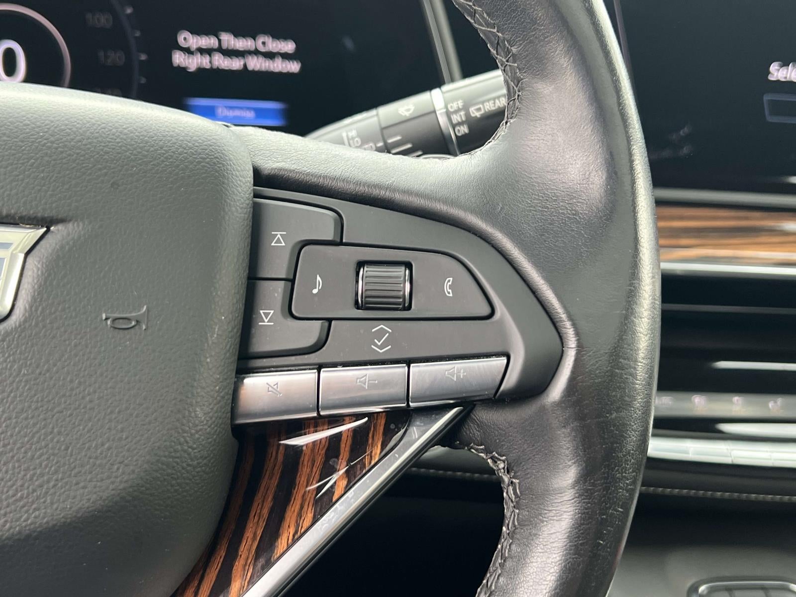 2021 Cadillac Escalade 4WD Premium Luxury