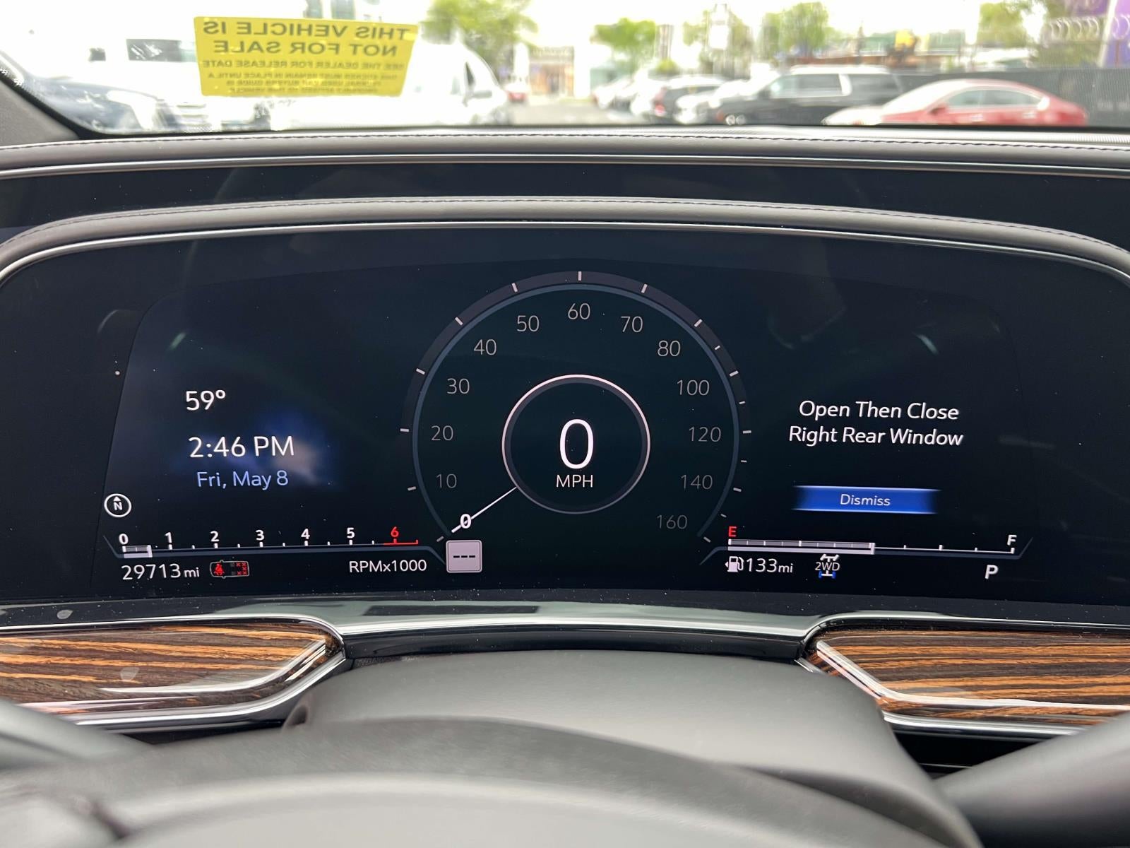 2021 Cadillac Escalade 4WD Premium Luxury