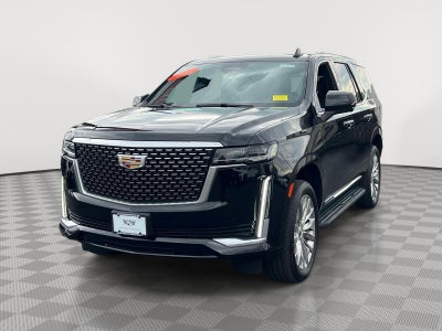 2021 Cadillac Escalade 4WD Premium Luxury