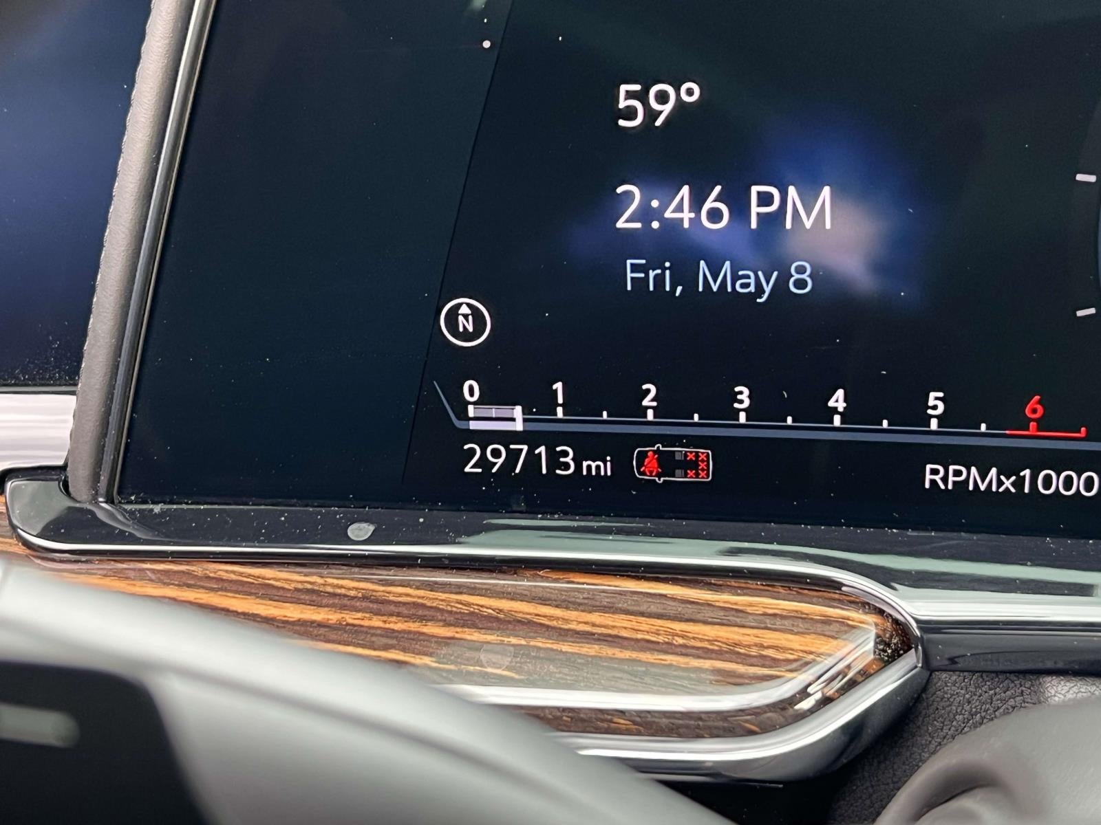 2021 Cadillac Escalade 4WD Premium Luxury