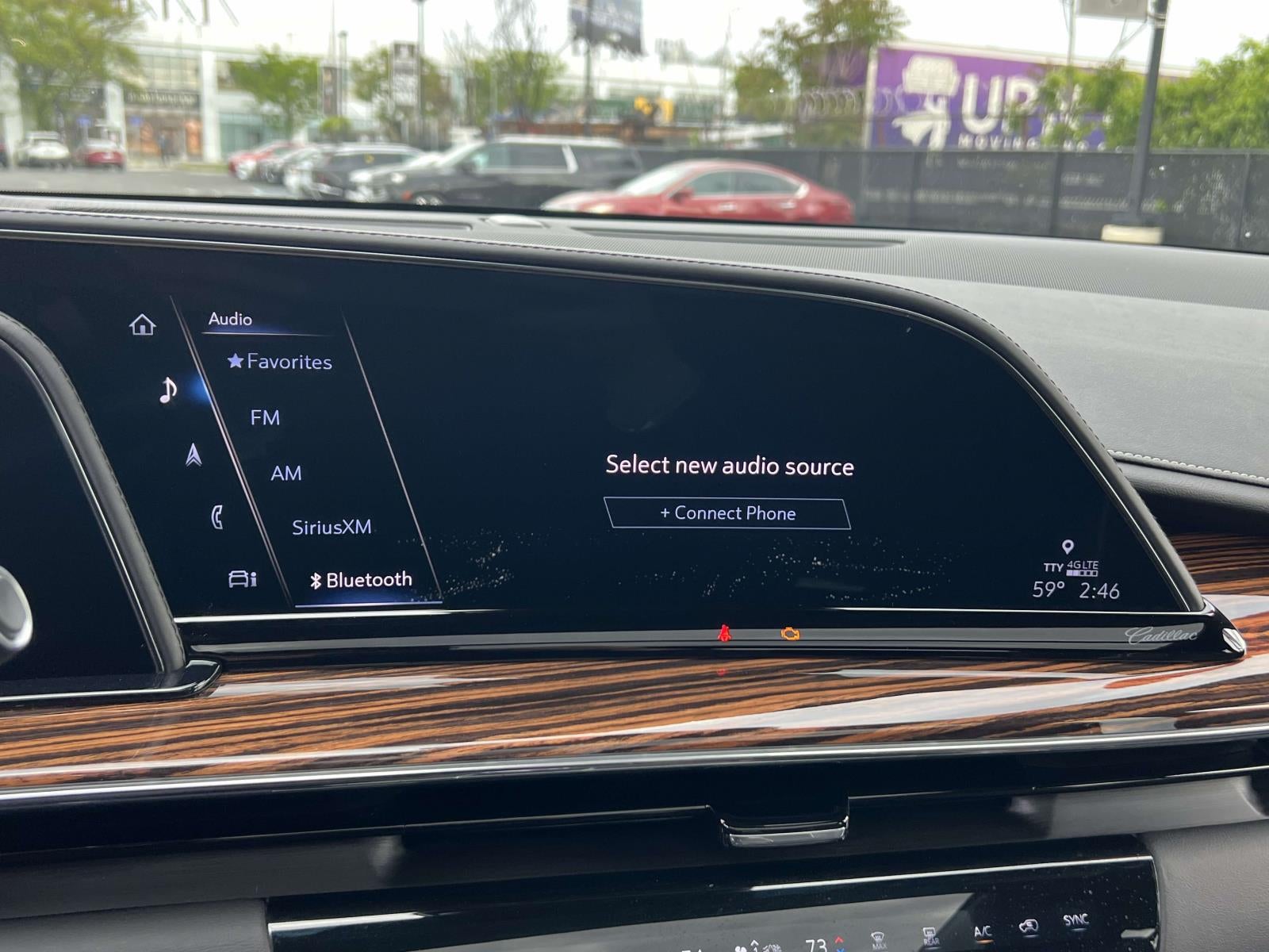 2021 Cadillac Escalade 4WD Premium Luxury