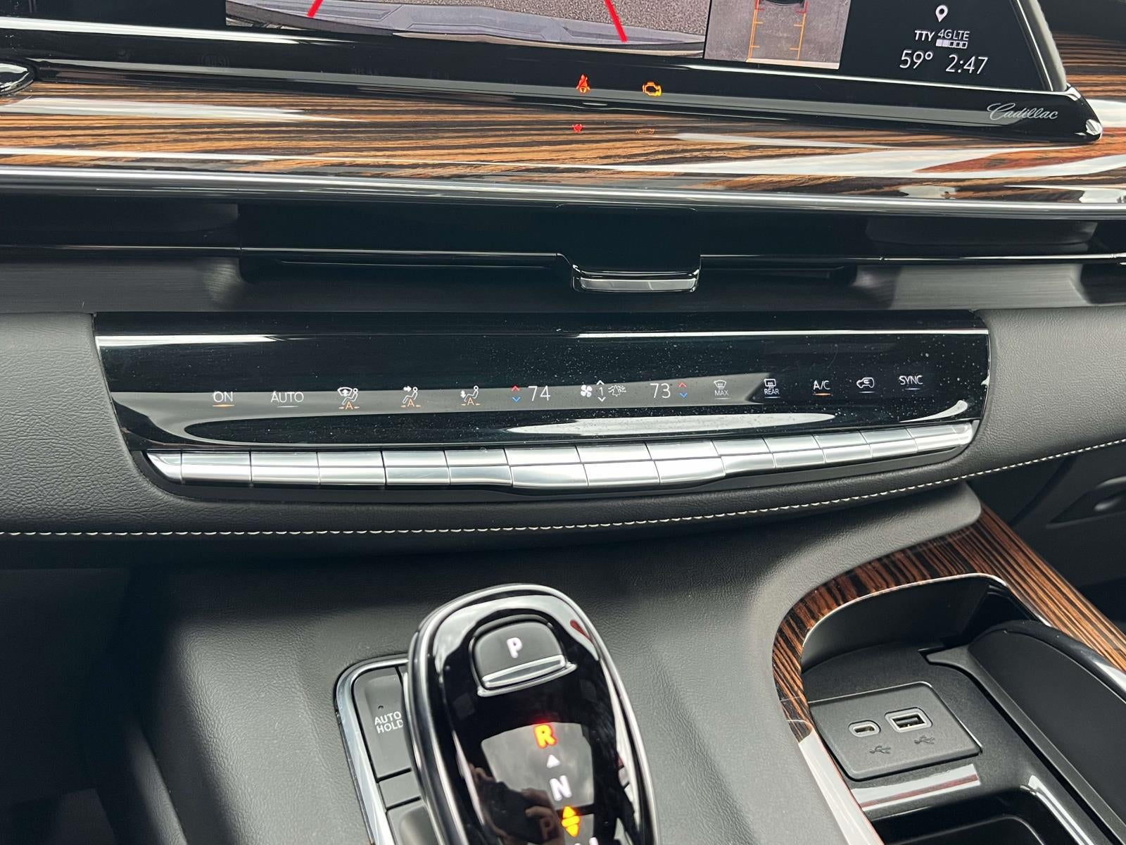 2021 Cadillac Escalade 4WD Premium Luxury