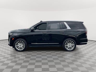 2021 Cadillac Escalade 4WD Premium Luxury