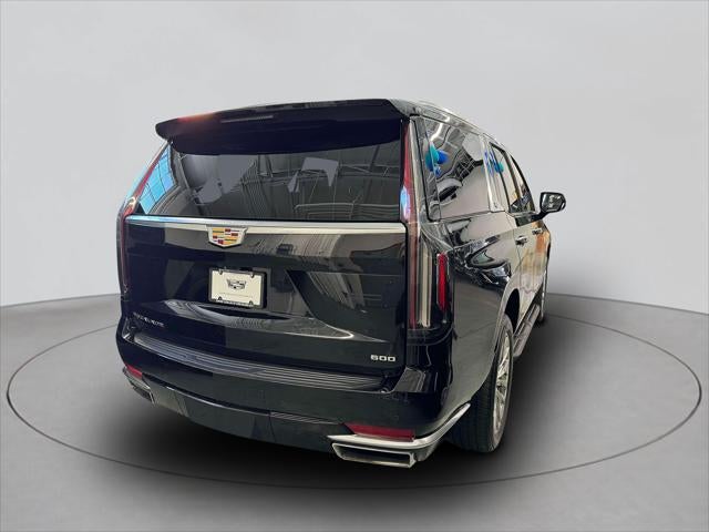 2021 Cadillac Escalade 4WD Premium Luxury