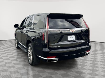 2021 Cadillac Escalade 4WD Premium Luxury