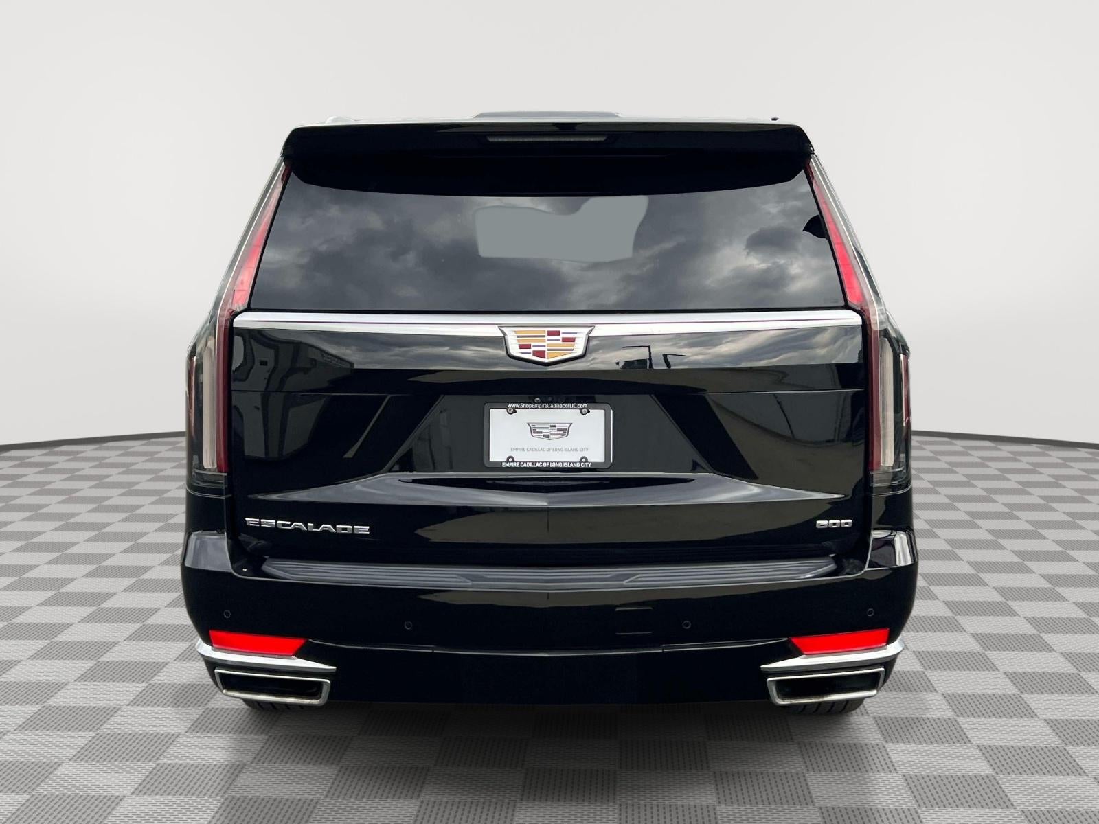 2021 Cadillac Escalade 4WD Premium Luxury