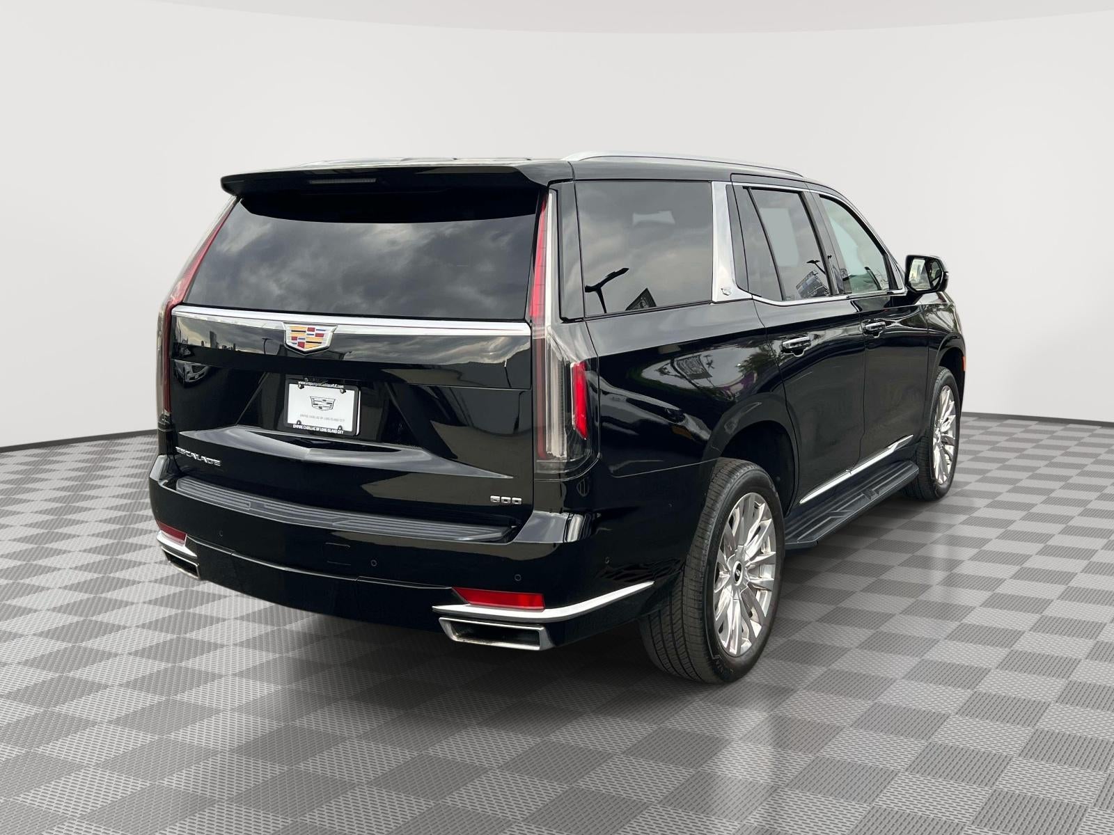 2021 Cadillac Escalade 4WD Premium Luxury
