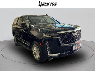 2021 Cadillac Escalade 4WD Premium Luxury
