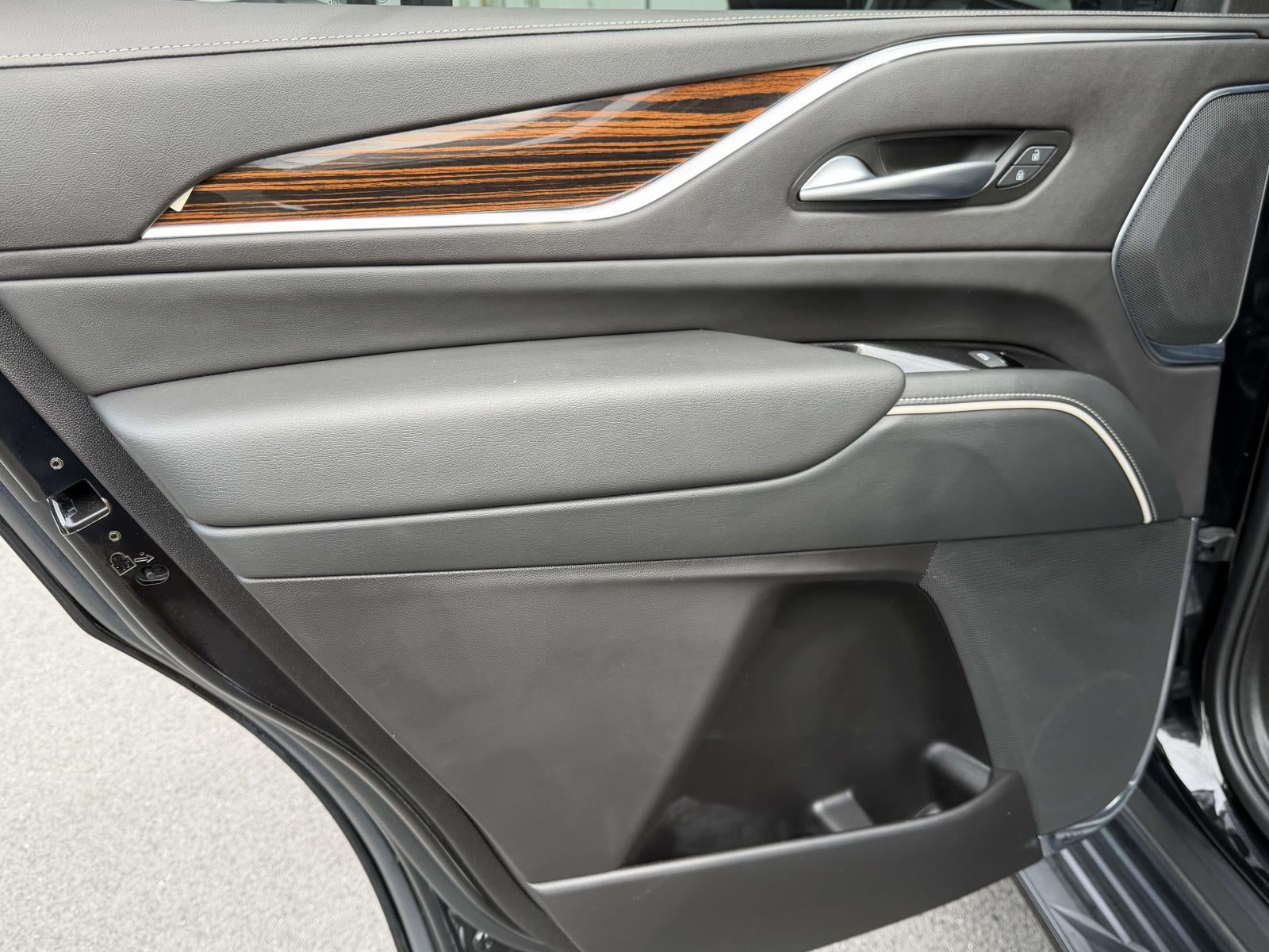 2023 Cadillac Escalade 4WD Premium Luxury