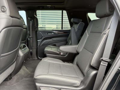 2023 Cadillac Escalade 4WD Premium Luxury