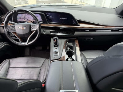 2023 Cadillac Escalade 4WD Premium Luxury
