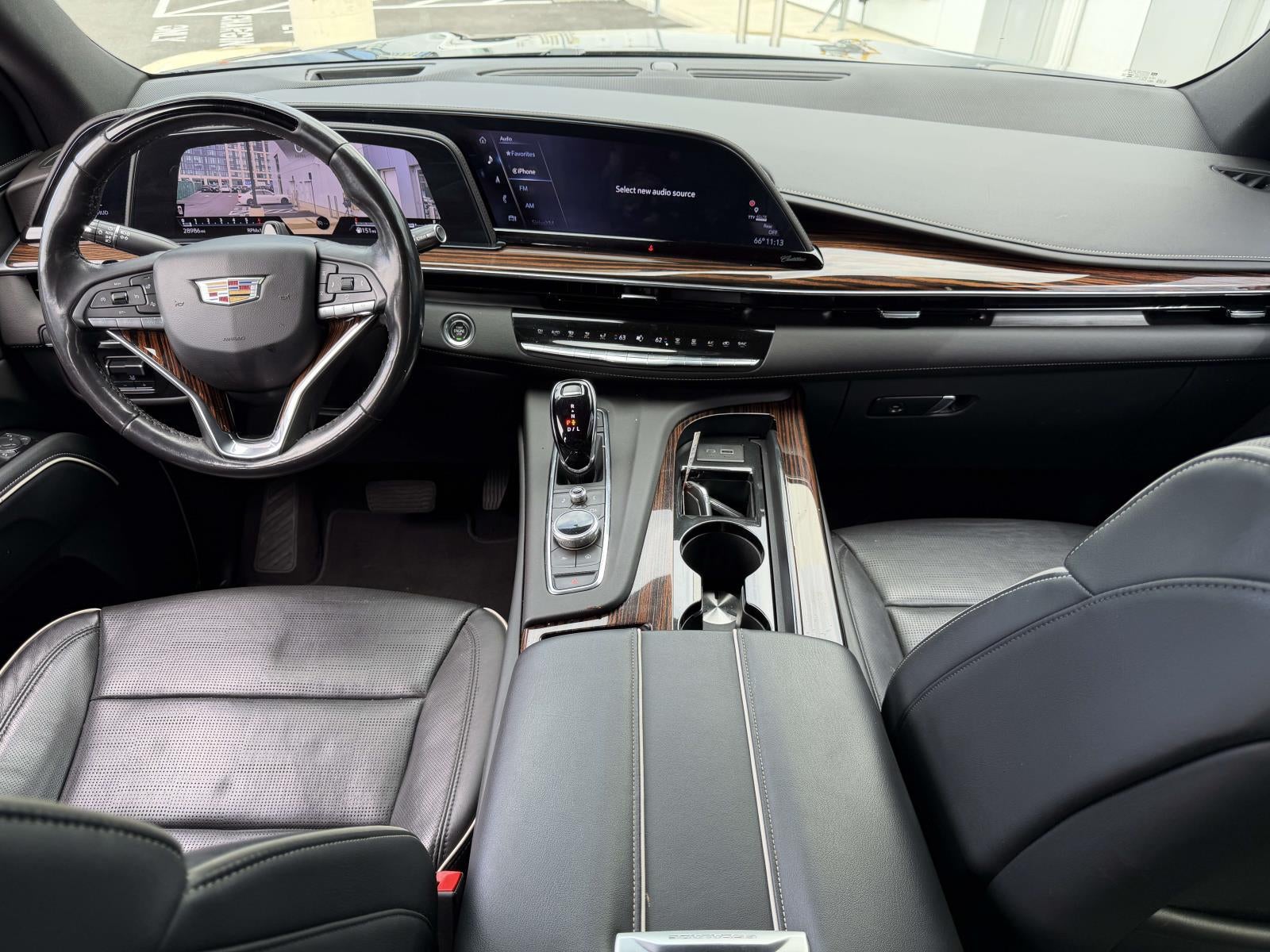 2023 Cadillac Escalade 4WD Premium Luxury