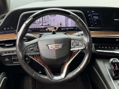2023 Cadillac Escalade 4WD Premium Luxury