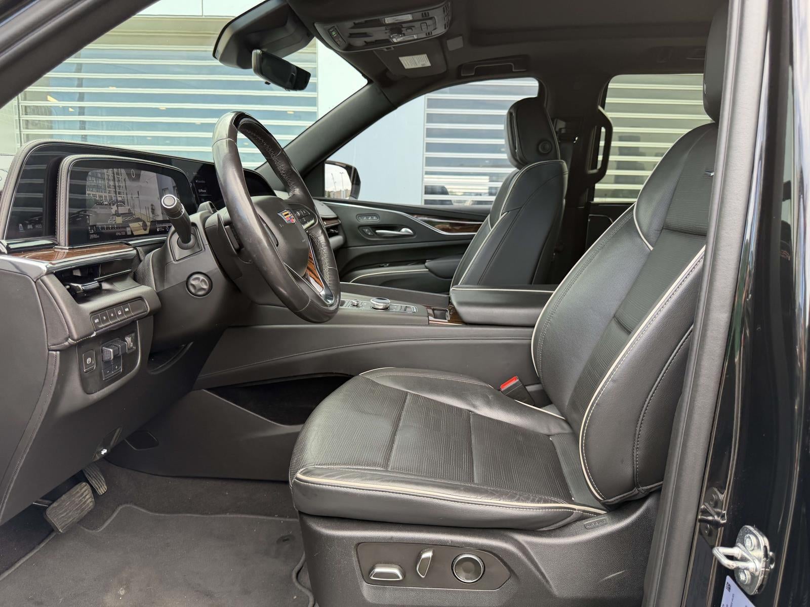 2023 Cadillac Escalade 4WD Premium Luxury