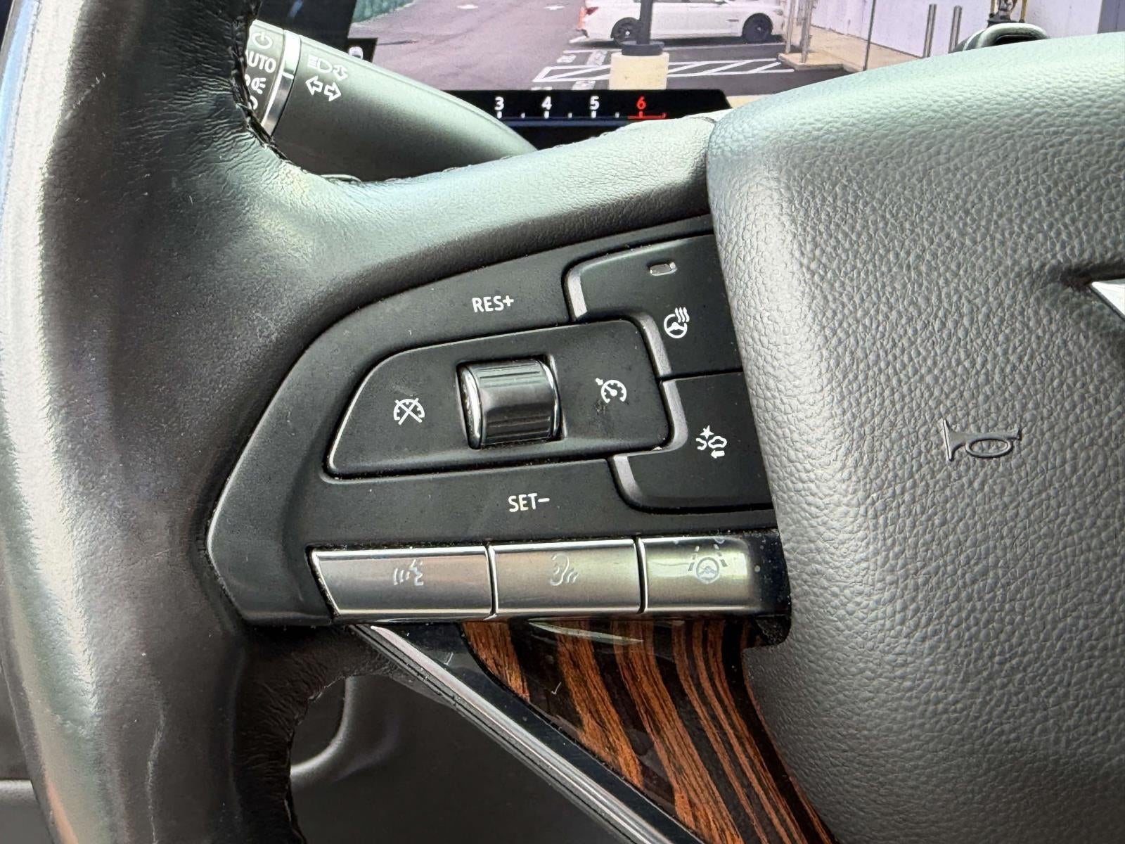2023 Cadillac Escalade 4WD Premium Luxury