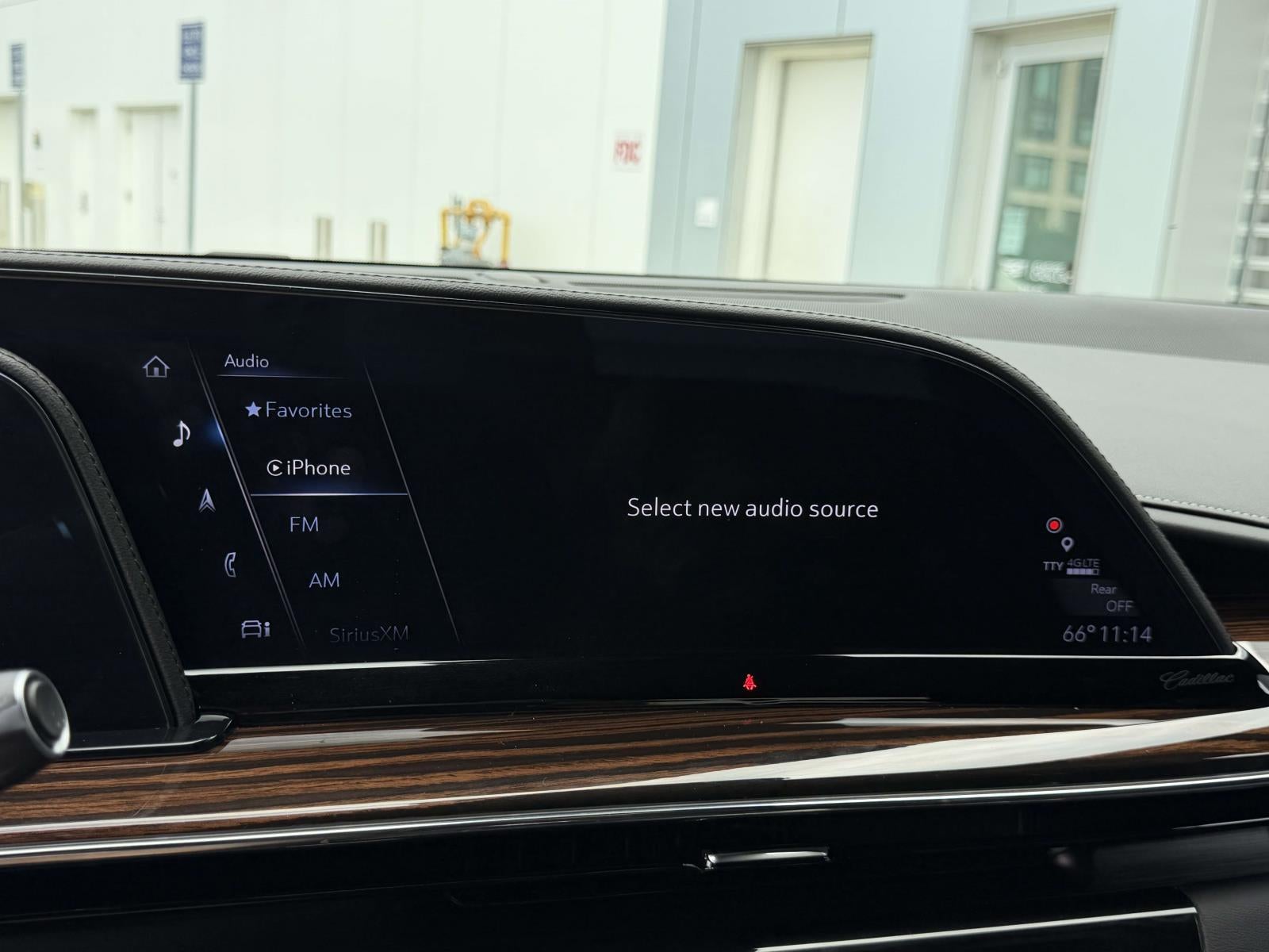 2023 Cadillac Escalade 4WD Premium Luxury