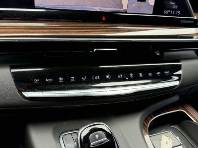2023 Cadillac Escalade 4WD Premium Luxury
