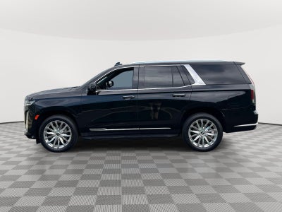 2023 Cadillac Escalade 4WD Premium Luxury