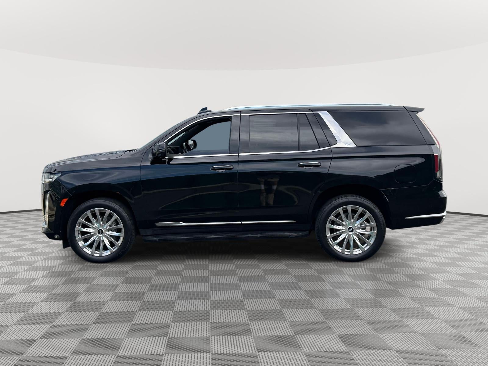 2023 Cadillac Escalade 4WD Premium Luxury