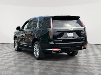 2023 Cadillac Escalade 4WD Premium Luxury