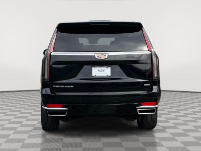 2023 Cadillac Escalade 4WD Premium Luxury