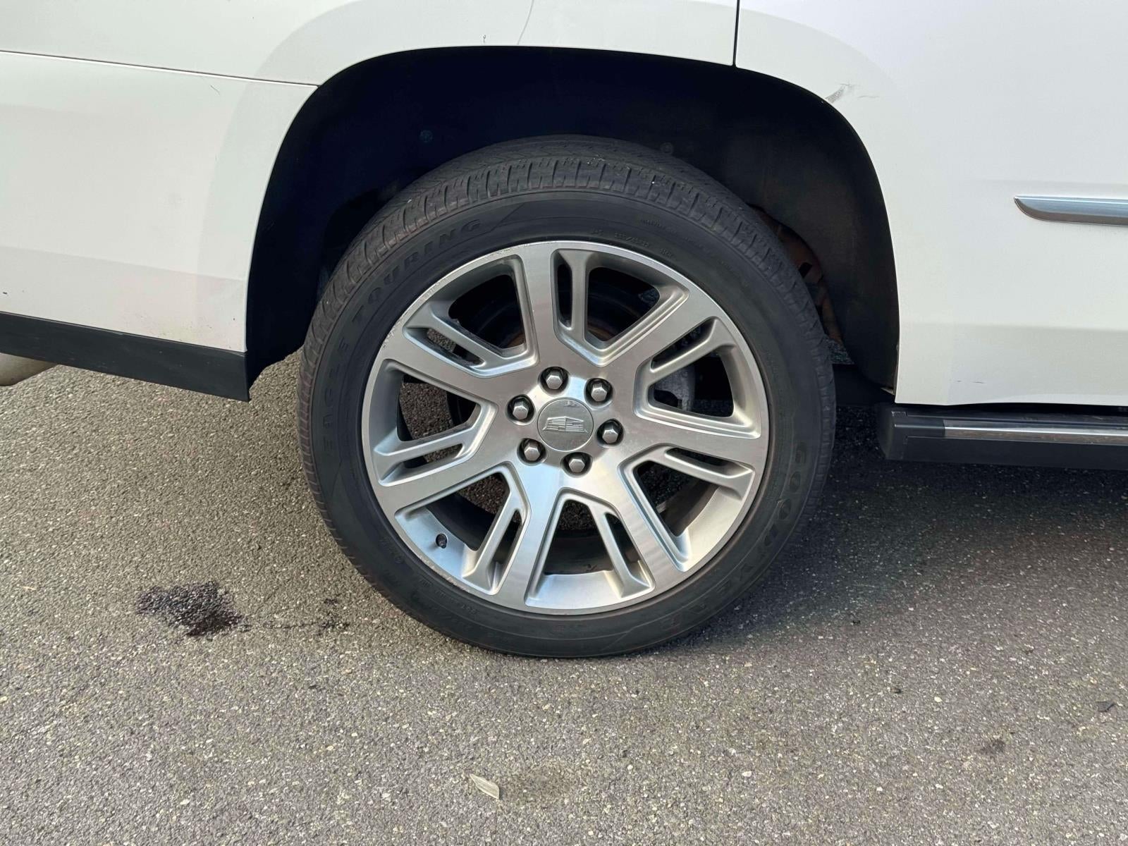 2018 Cadillac Escalade Premium Luxury