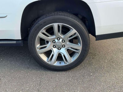 2018 Cadillac Escalade Premium Luxury