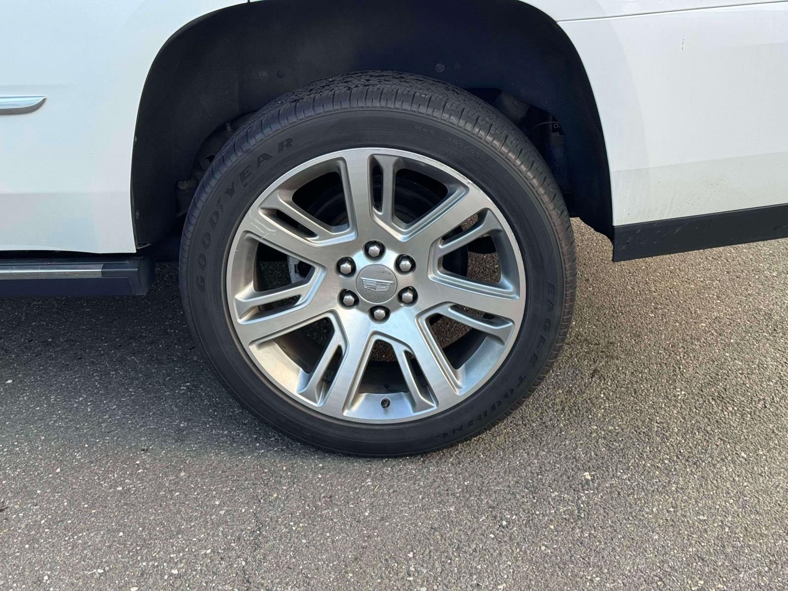 2018 Cadillac Escalade Premium Luxury