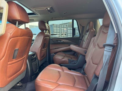 2018 Cadillac Escalade Premium Luxury