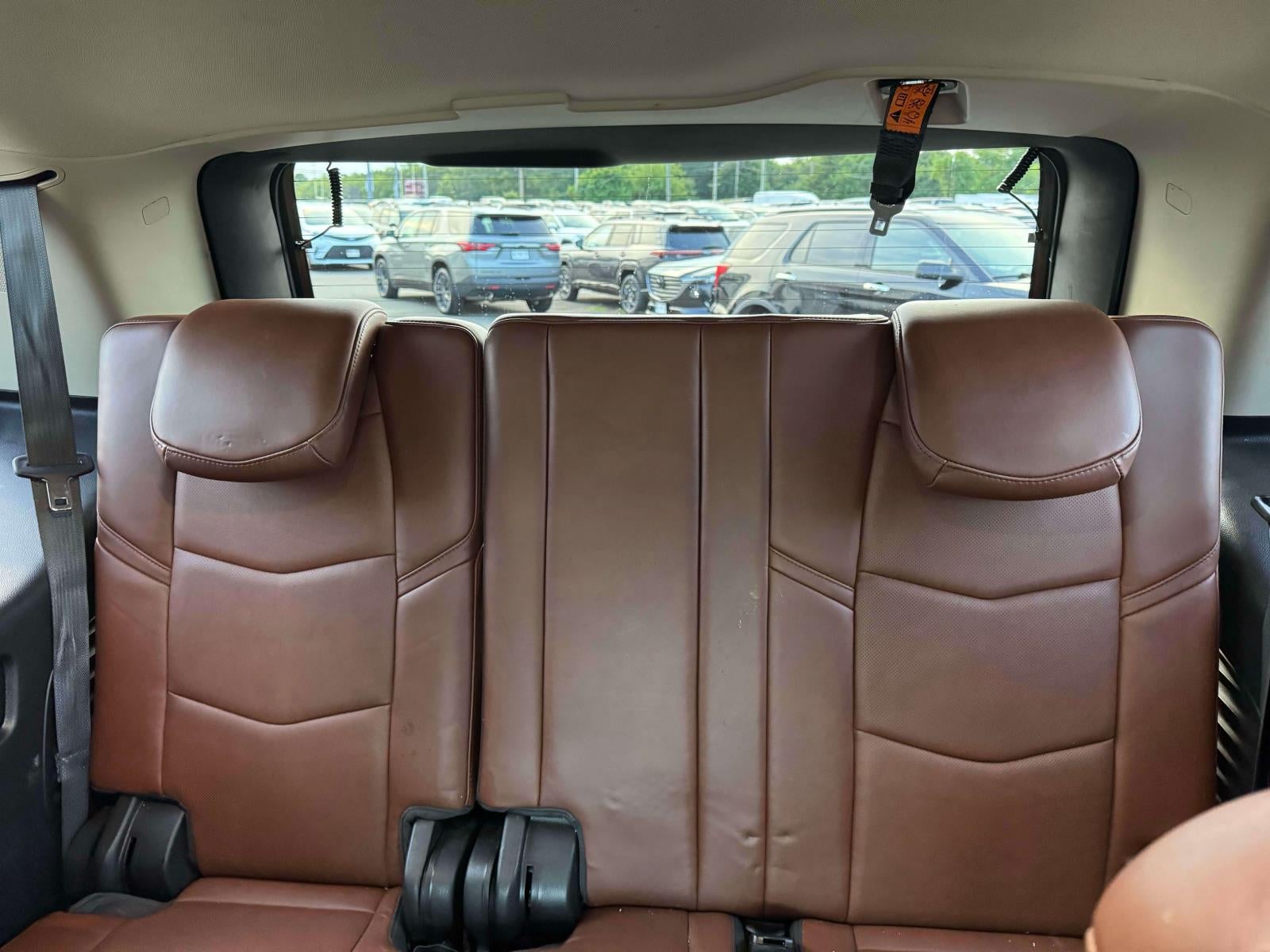 2018 Cadillac Escalade Premium Luxury