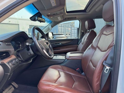 2018 Cadillac Escalade Premium Luxury