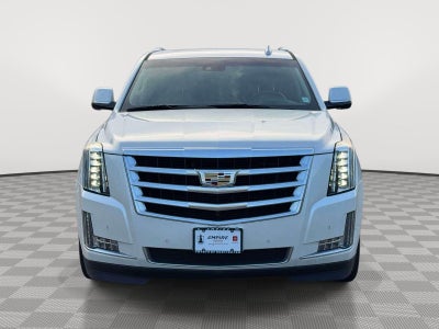 2018 Cadillac Escalade Premium Luxury
