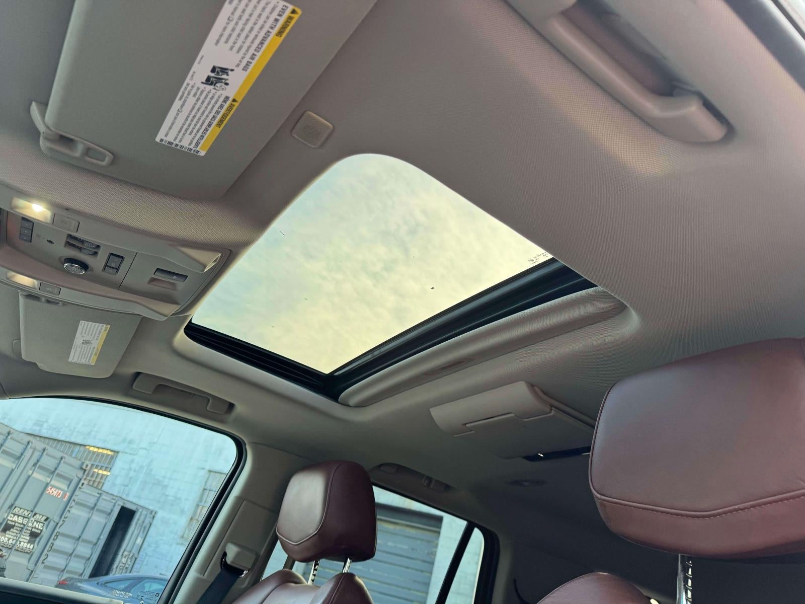 2018 Cadillac Escalade Premium Luxury