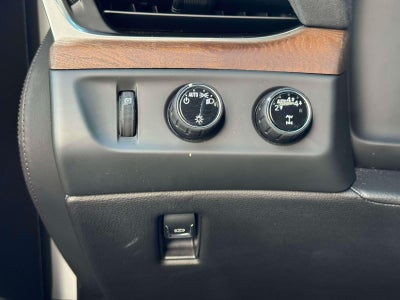 2018 Cadillac Escalade Premium Luxury