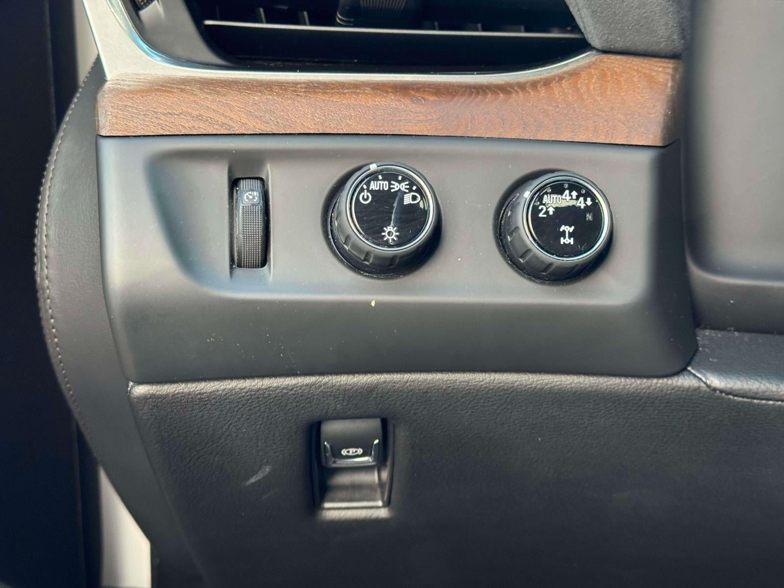2018 Cadillac Escalade Premium Luxury