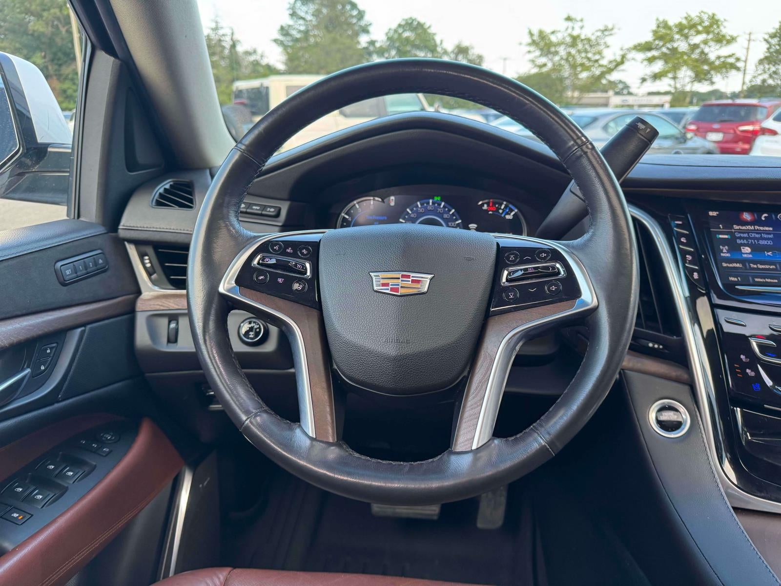2018 Cadillac Escalade Premium Luxury