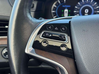 2018 Cadillac Escalade Premium Luxury