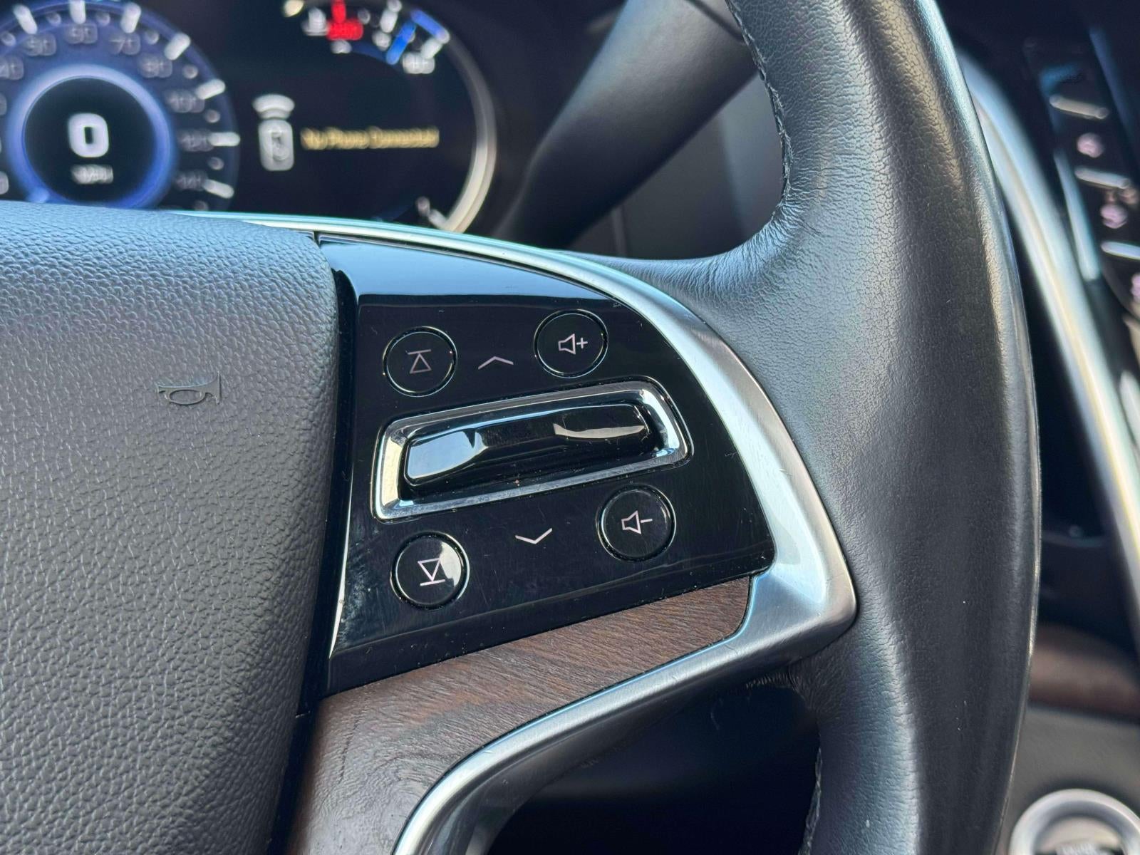 2018 Cadillac Escalade Premium Luxury