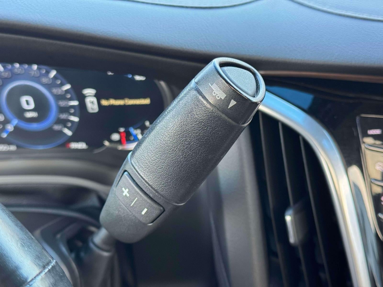 2018 Cadillac Escalade Premium Luxury
