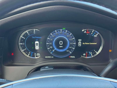 2018 Cadillac Escalade Premium Luxury