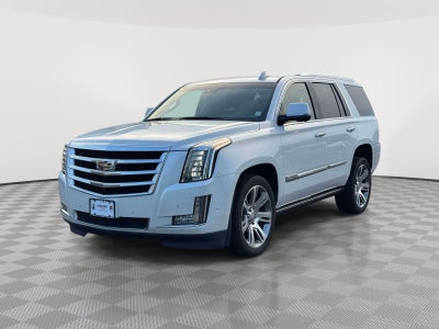 2018 Cadillac Escalade Premium Luxury