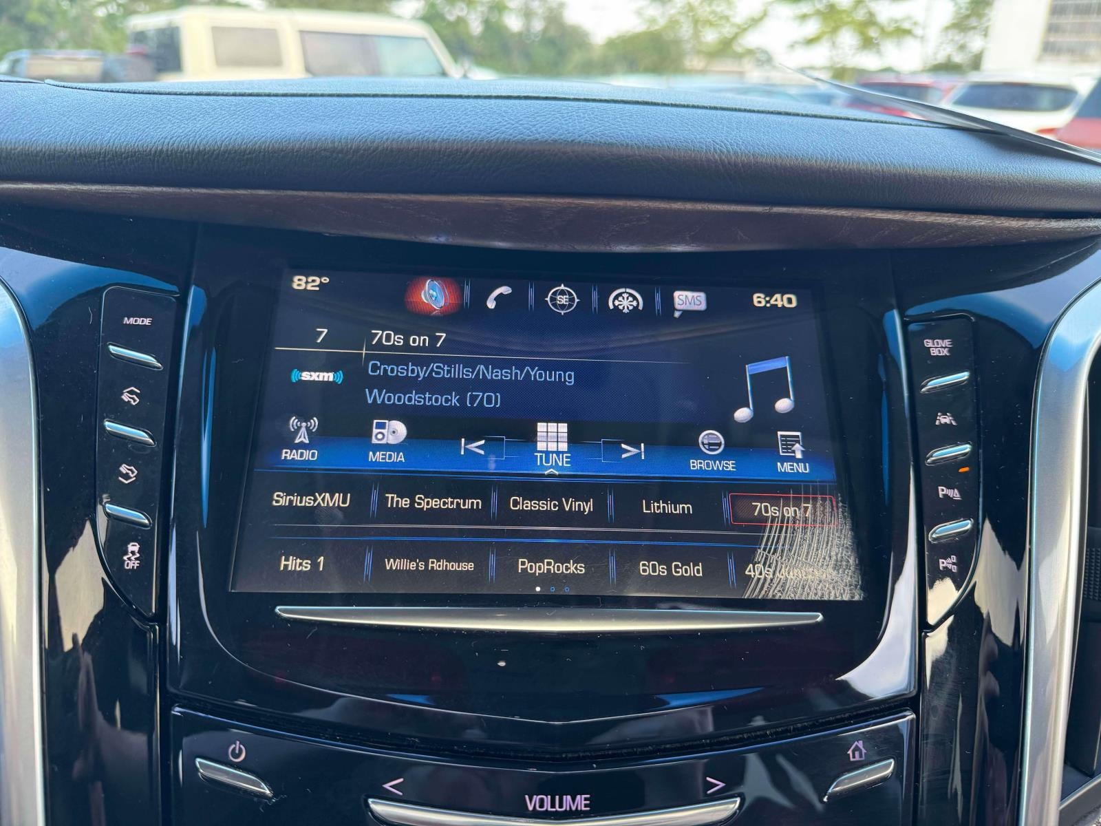 2018 Cadillac Escalade Premium Luxury