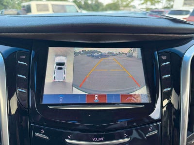 2018 Cadillac Escalade Premium Luxury