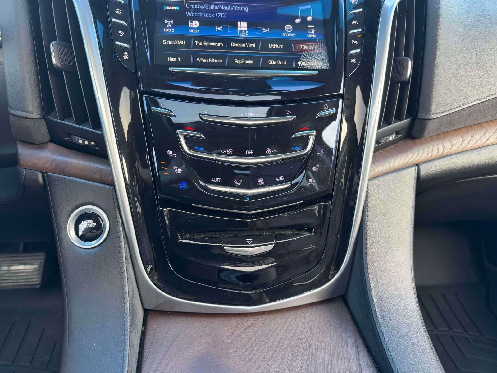 2018 Cadillac Escalade Premium Luxury