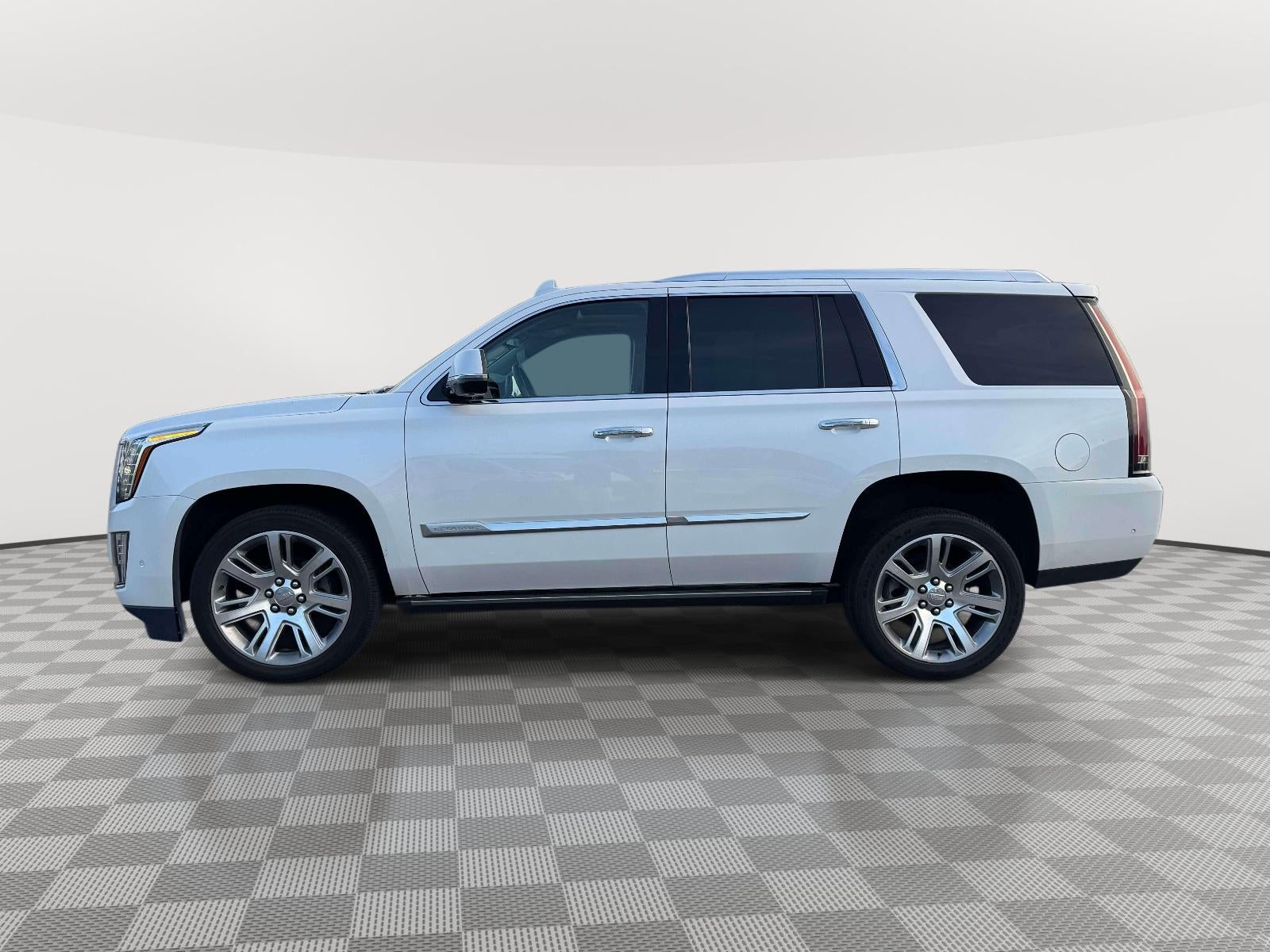2018 Cadillac Escalade Premium Luxury