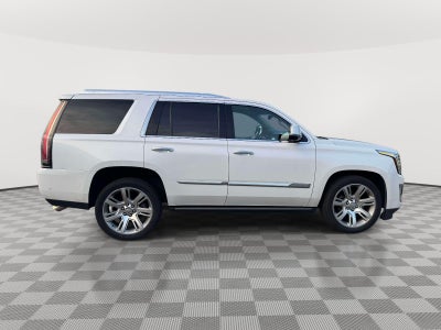 2018 Cadillac Escalade Premium Luxury