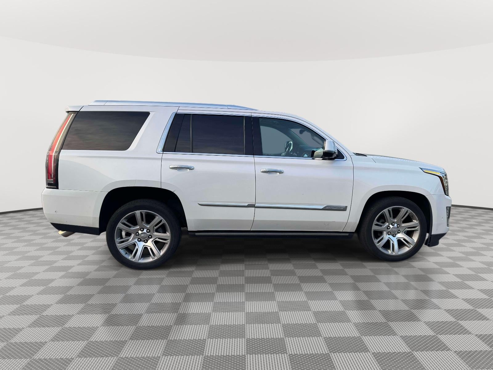 2018 Cadillac Escalade Premium Luxury