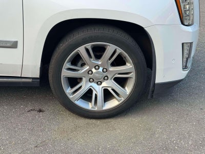 2018 Cadillac Escalade Premium Luxury