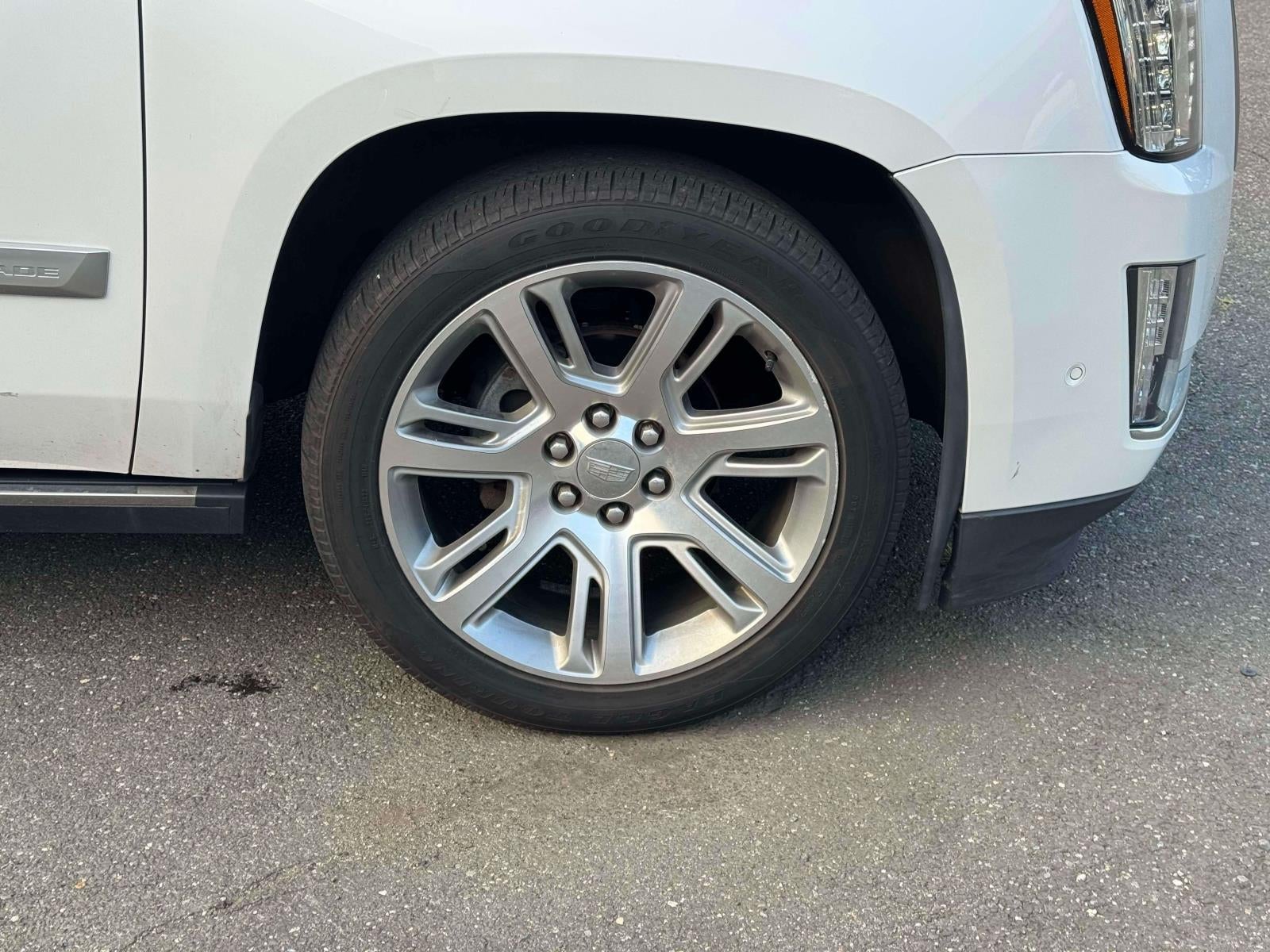 2018 Cadillac Escalade Premium Luxury
