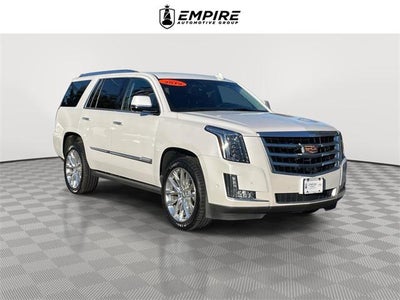 2019 Cadillac Escalade Premium Luxury